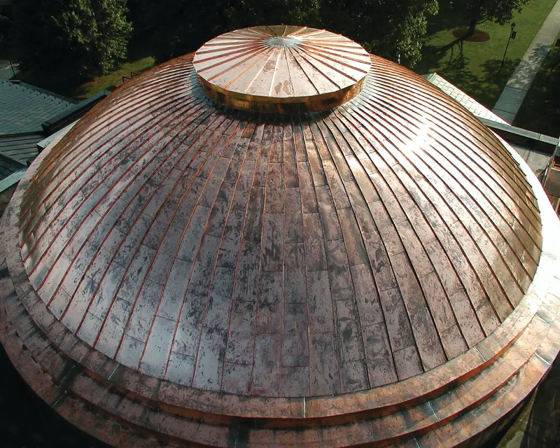 Craftsman Roofing crew installing a new roof in North Myrtle Beach